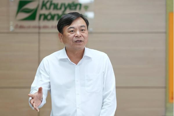 Khuyến nông đổi từ chuyển giao sang đồng hành cùng nông dân