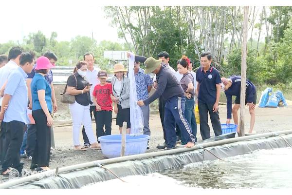 Mở rộng không gian phát triển cho nông nghiệp