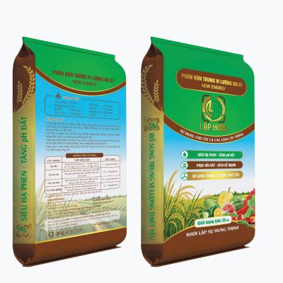 PHÂN BÓN TRUNG VI LƯỢNG DN 07 NEW ENERY