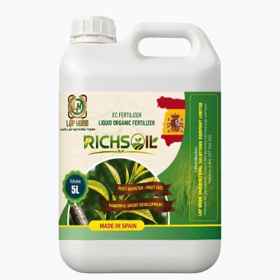 RICHSOIL - Tây Ban Nha