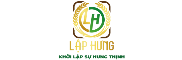 Logo - Nông nghiệp Lập Hưng